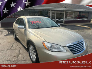 Used 2013 Chrysler 200 Touring image 1