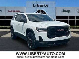 Used 2022 GMC Acadia SLE w/ Driver Convenience Package image 1