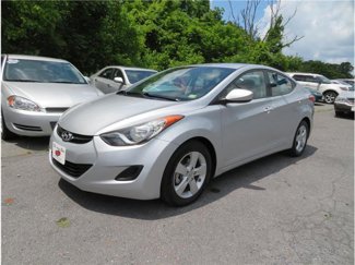 Used 2013 Hyundai Elantra GLS image 1