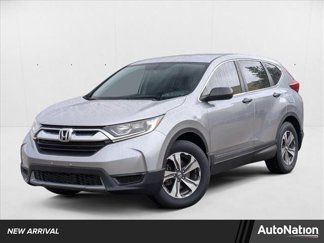 Used 2017 Honda CR-V LX image 1