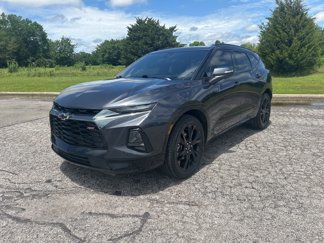 Used 2021 Chevrolet Blazer RS w/ Enhanced Convenience Package image 1