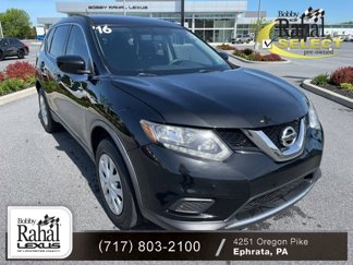 Used 2016 Nissan Rogue S image 1