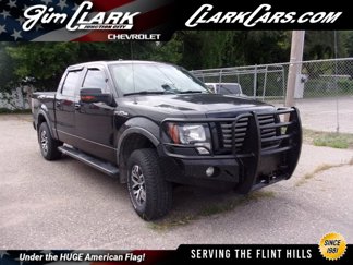 Used 2012 Ford F150 FX4 w/ FX Luxury Pkg image 1