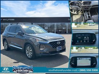 Certified 2020 Hyundai Santa Fe SEL w/ Convenience + Premium Package image 1