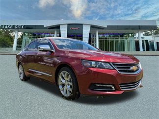 Used 2017 Chevrolet Impala Premier image 1
