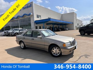 Used 1999 Mercedes-Benz C 280 Sedan image 1