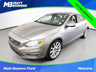 Used 2016 Volvo S60 T5 Inscription Platinum image 1