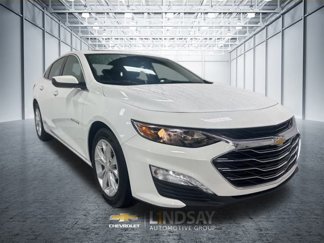 Used 2024 Chevrolet Malibu LT image 1