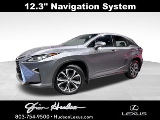 Used 2018 Lexus RX 350 FWD image 1