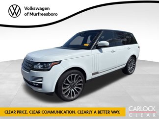 Used 2016 Land Rover Range Rover Supercharged image 1
