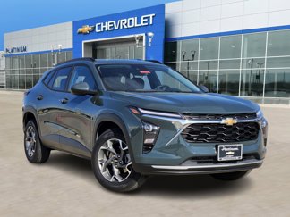 New 2025 Chevrolet Trax LT w/ Driver Confidence Package image 1