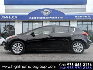 Used 2015 Kia Forte EX w/ EX Premium Package image 1