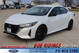 Used 2024 Nissan Sentra SR image 1