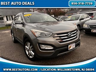 Used 2013 Hyundai Santa Fe Sport 2.0T image 1