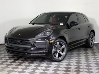 Certified 2023 Porsche Macan image 1