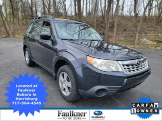 Used 2013 Subaru Forester 2.5X image 1