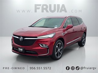 Used 2022 Buick Enclave Essence w/ Sport Touring Edition image 1