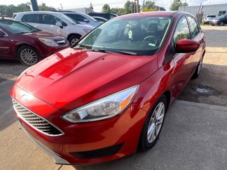 Used 2018 Ford Focus SE image 1