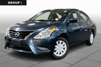 Used 2016 Nissan Versa SV image 1