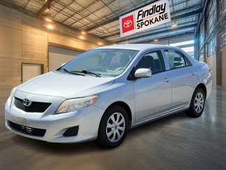 Used 2010 Toyota Corolla LE image 1