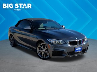Used 2015 BMW M235i Convertible image 1