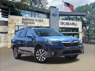 Used 2020 Subaru Outback Premium image 1