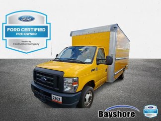 Certified 2021 Ford E-350 and Econoline 350 Super Duty image 1