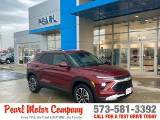New 2025 Chevrolet TrailBlazer LT w/ Convenience Package image 1