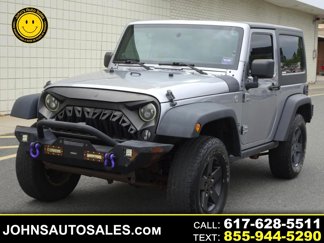Used 2014 Jeep Wrangler Sport image 1