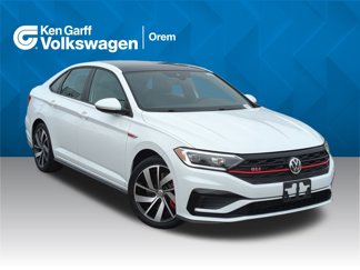 Certified 2021 Volkswagen Jetta GLI Autobahn image 1