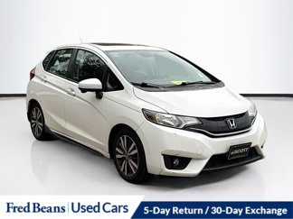 Used 2015 Honda Fit EX image 1