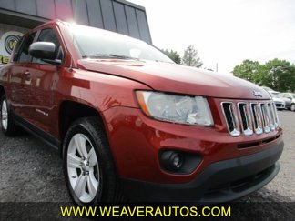Used 2012 Jeep Compass Latitude w/ Sun/Sound Group image 1
