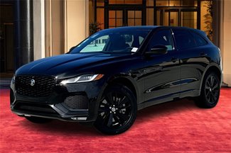 New 2026 Jaguar F-PACE R-Dynamic S image 1