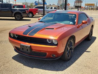 Used 2021 Dodge Challenger SXT w/ Blacktop Package image 1