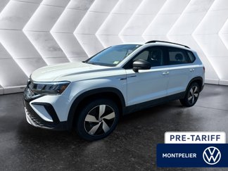 New 2024 Volkswagen Taos S image 1