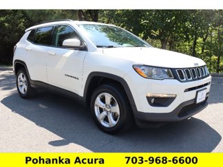 Used 2019 Jeep Compass Latitude w/ Popular Equipment Group image 1