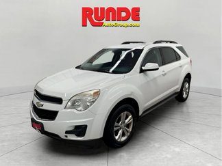 Used 2015 Chevrolet Equinox LT w/ Driver Convenience Package image 1