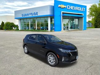 Certified 2023 Chevrolet Equinox LT w/ Driver Convenience Package image 1