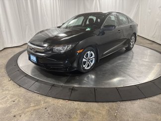 Used 2016 Honda Civic LX image 1