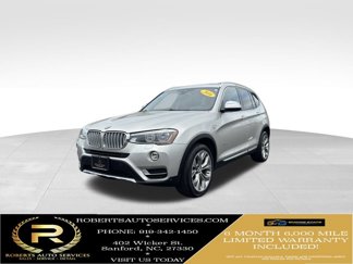 Used 2016 BMW X3 xDrive35i image 1