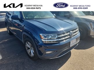 Used 2018 Volkswagen Atlas SE image 1