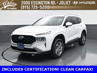 Certified 2023 Hyundai Santa Fe SEL image 1