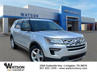 Used 2019 Ford Explorer XLT image 1