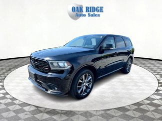 Used 2017 Dodge Durango GT w/ Nav & Power Liftgate Group image 1