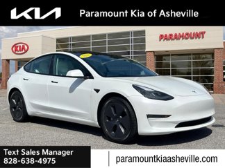 Used 2021 Tesla Model 3 Long Range image 1