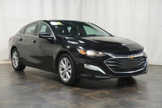 Used 2020 Chevrolet Malibu LT image 1