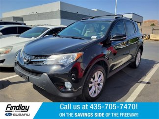 Used 2014 Toyota RAV4 Limited image 1