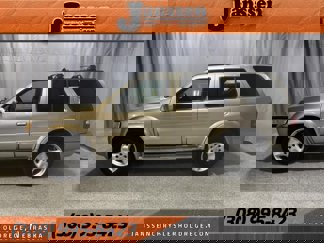 Used 2002 INFINITI QX4 4WD image 1