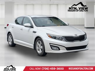 Used 2015 Kia Optima LX image 1