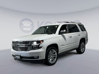 Used 2020 Chevrolet Tahoe Premier w/ Premier Plus Edition image 1